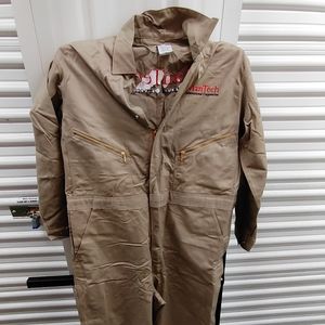 Welder coveralls